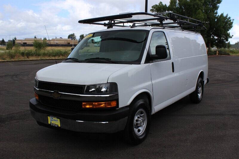 2021 Chevrolet Express 3500
