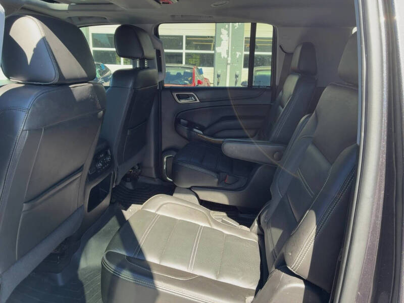 2017 GMC Yukon XL Denali