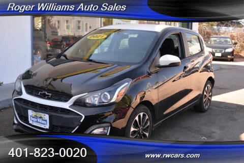2021 Chevrolet Spark 1LT CVT
