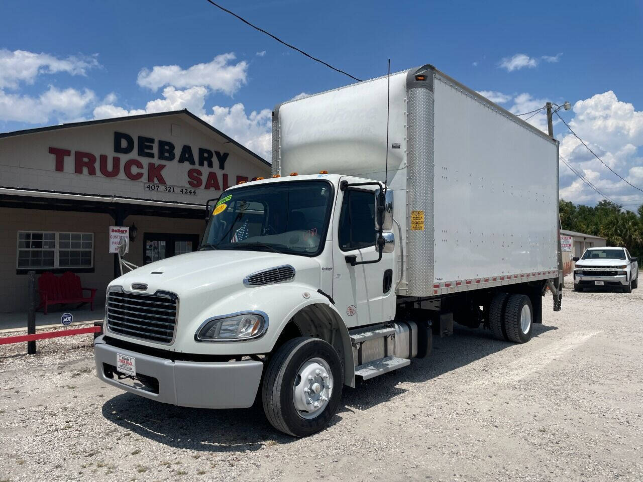 2020 Freightliner M2 106V For Sale - Carsforsale.com®