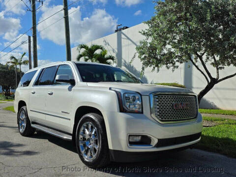 2015 GMC Yukon XL Denali