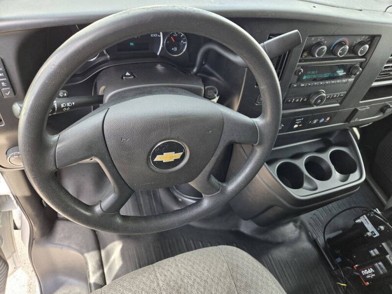2021 Chevrolet Express 2500