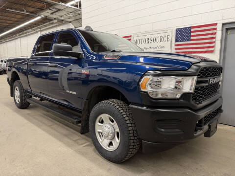 2021 RAM 2500 Tradesman
