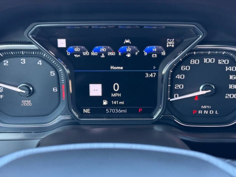 2020 GMC Sierra 1500