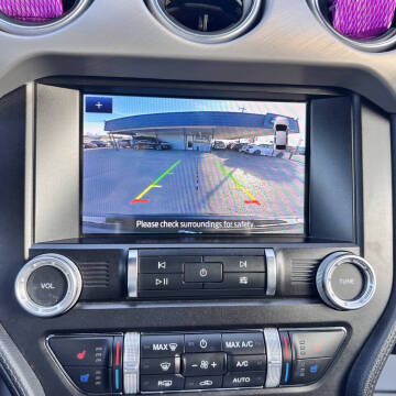 2022 Ford Mustang EcoBoost Premium