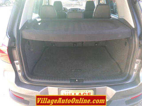 2016 Volkswagen Tiguan