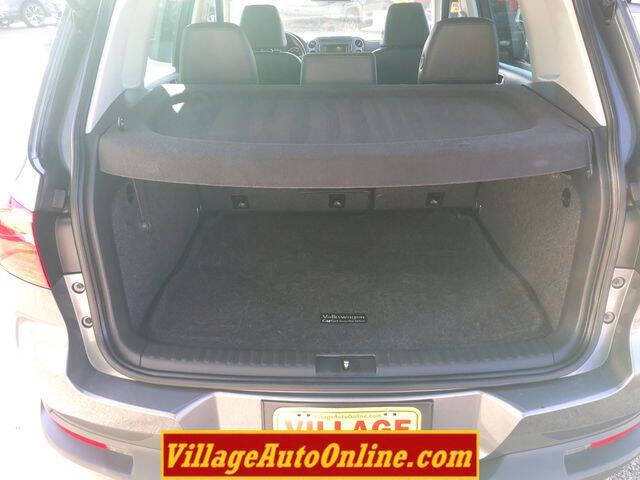 2016 Volkswagen Tiguan