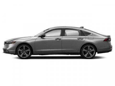 2023 Honda Accord Hybrid