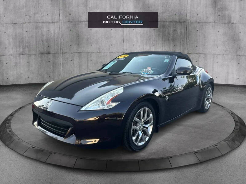 2010 Nissan 370Z Roadster