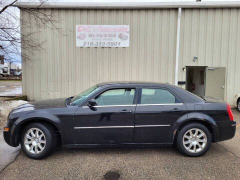 2009 Chrysler 300 for sale at C & C Wholesale in Cleveland OH