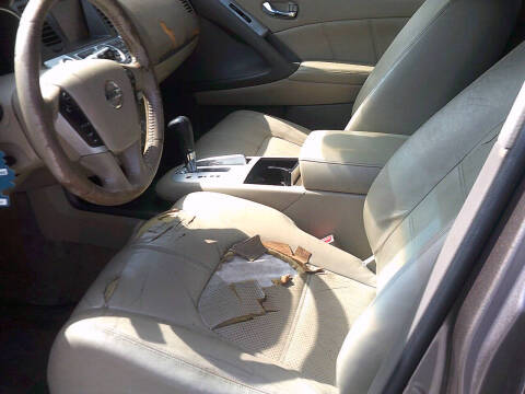 2011 Nissan Murano SL