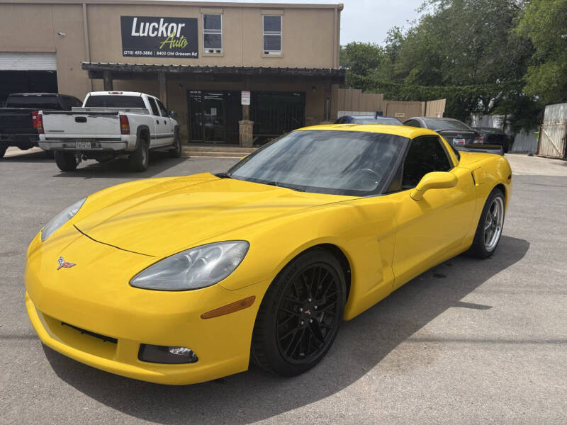 2012 Chevrolet Corvette