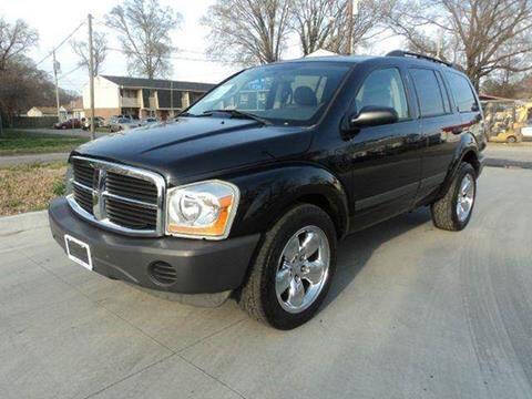2005 Dodge Durango SXT