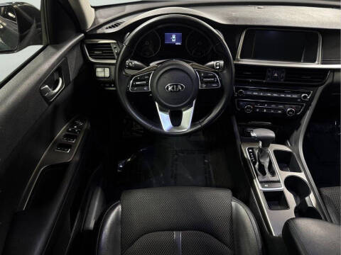 2019 Kia Optima S