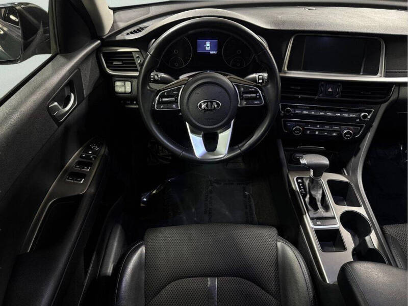 2019 Kia Optima S