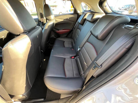 2017 Mazda CX-3 Touring