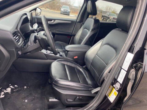 2023 Ford Escape Platinum