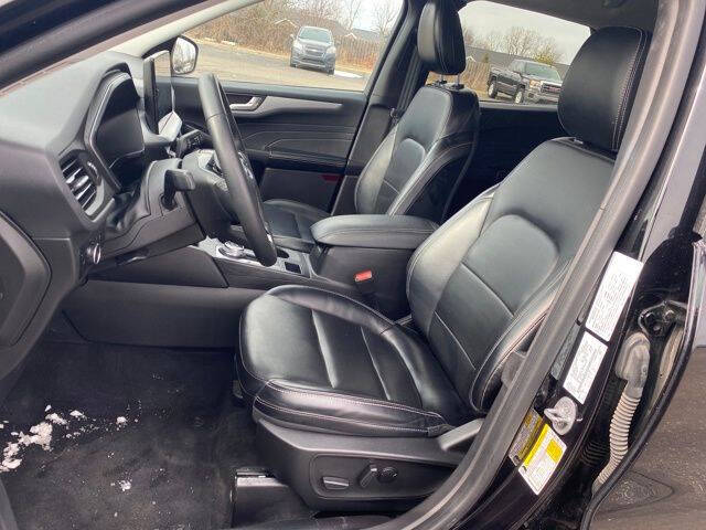 2023 Ford Escape Platinum