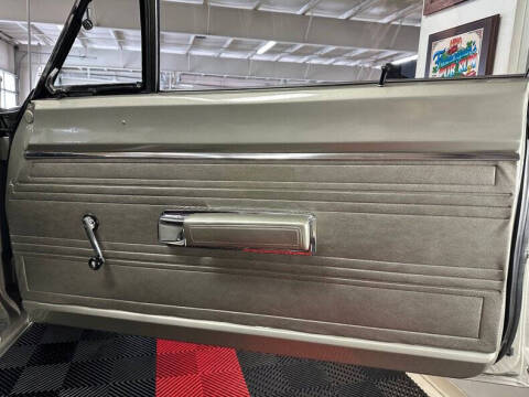 1969 Plymouth Roadrunner