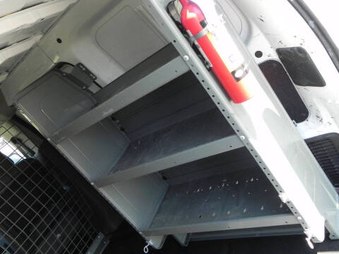 2015 Chevrolet City Express LS