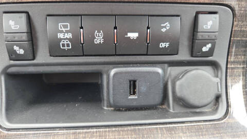 2016 GMC Acadia SLT-1