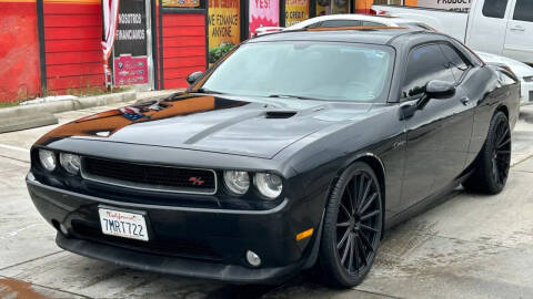 2013 Dodge Challenger R/T Classic