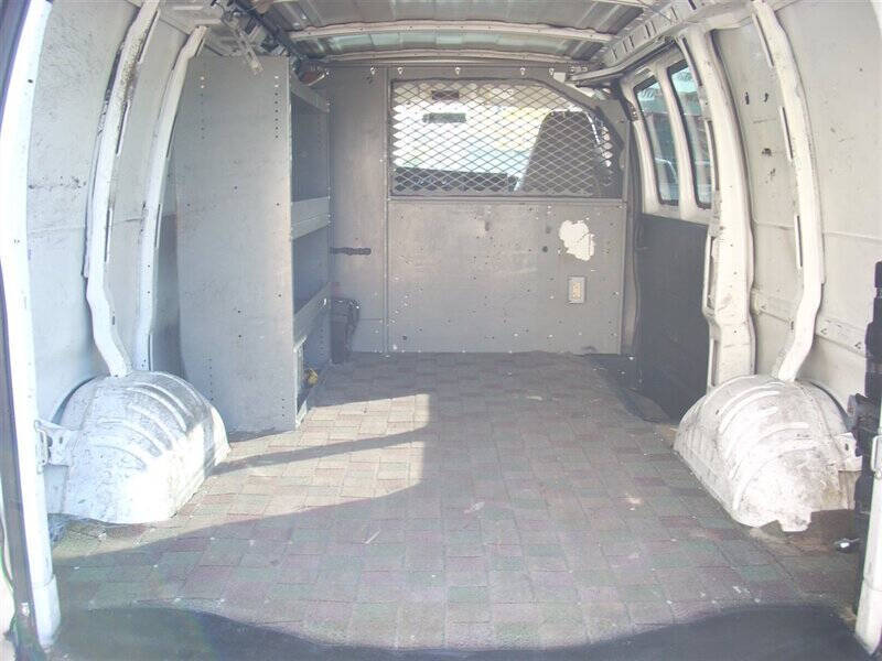 2008 Chevrolet Express 1500