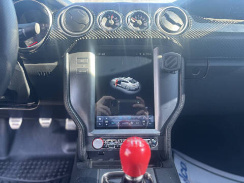 2016 Ford Mustang Shelby GT350