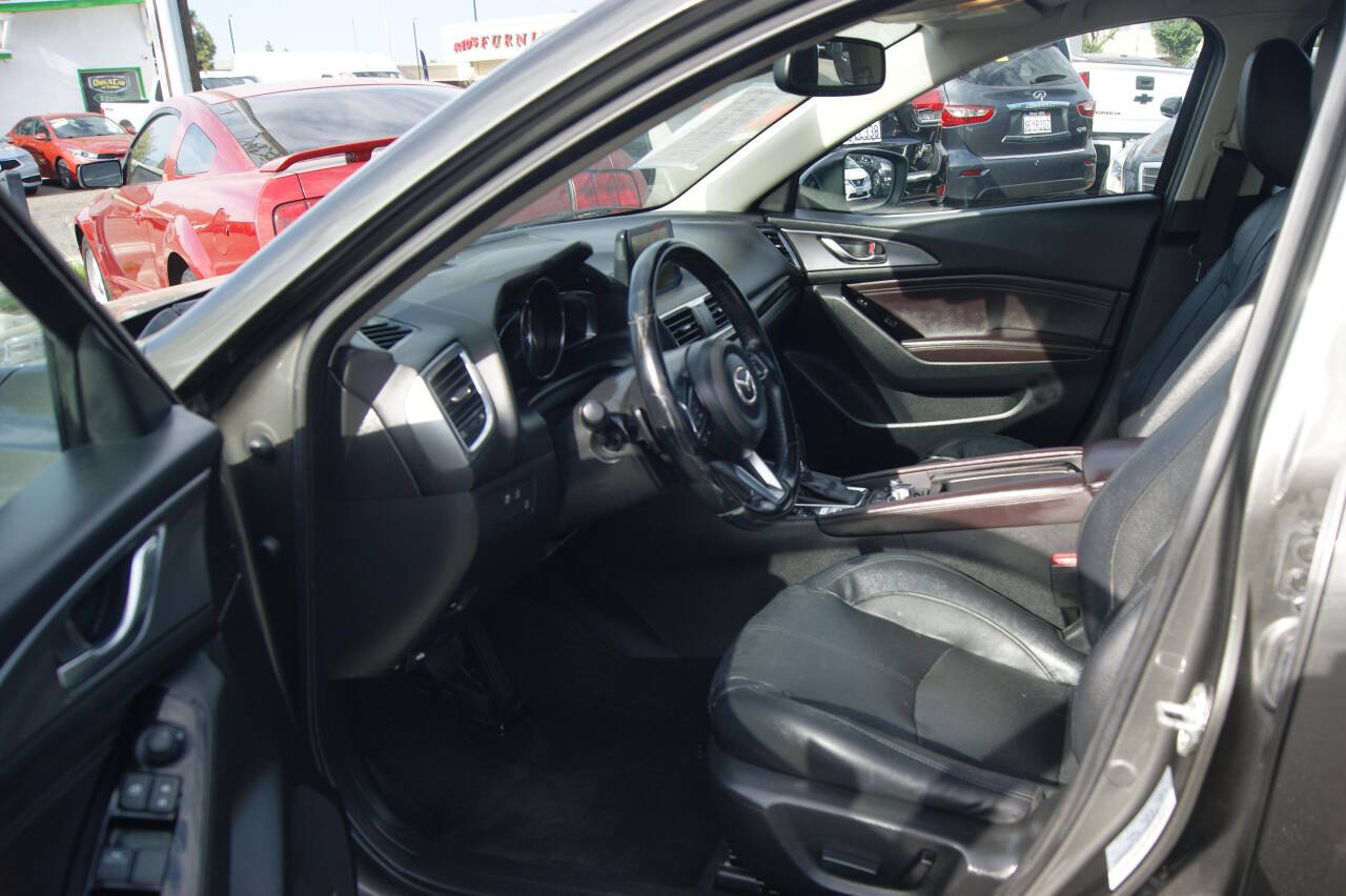 2017 Mazda Mazda3 for sale at Auto Plaza in Fresno, CA