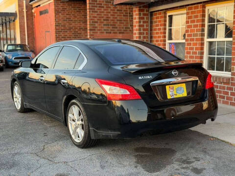 2011 Nissan Maxima 3.5 SV