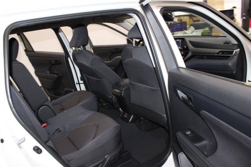 2021 Toyota Highlander L