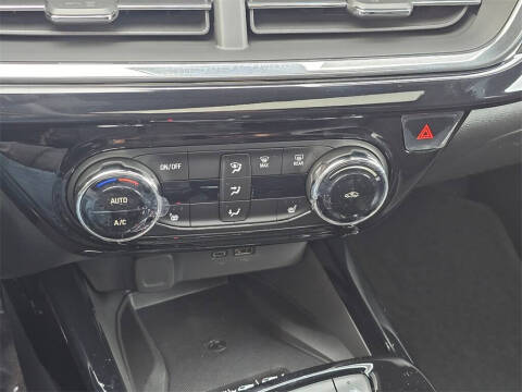 2026 Chevrolet Trax RS