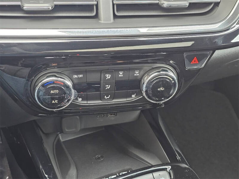 2026 Chevrolet Trax RS