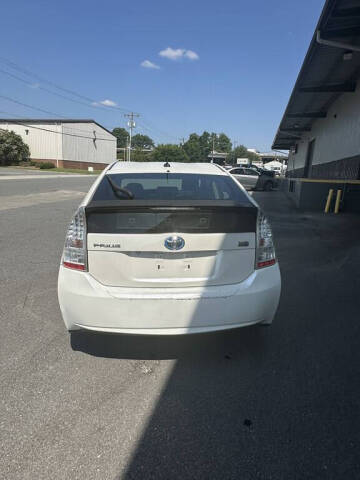 2011 Toyota Prius One