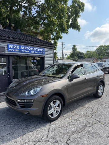 2013 Porsche Cayenne