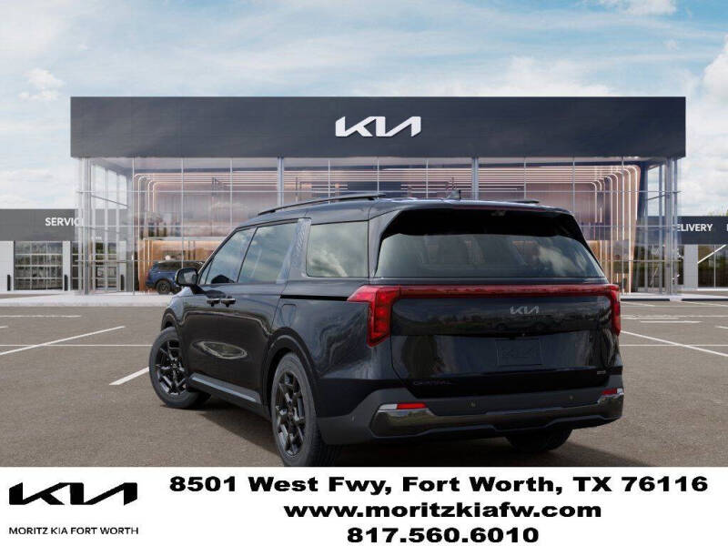 2026 Kia Carnival Hybrid SX