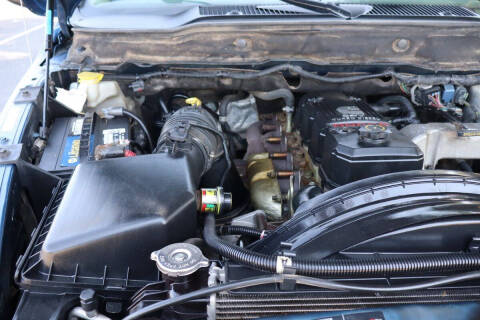 2006 Dodge Ram 2500