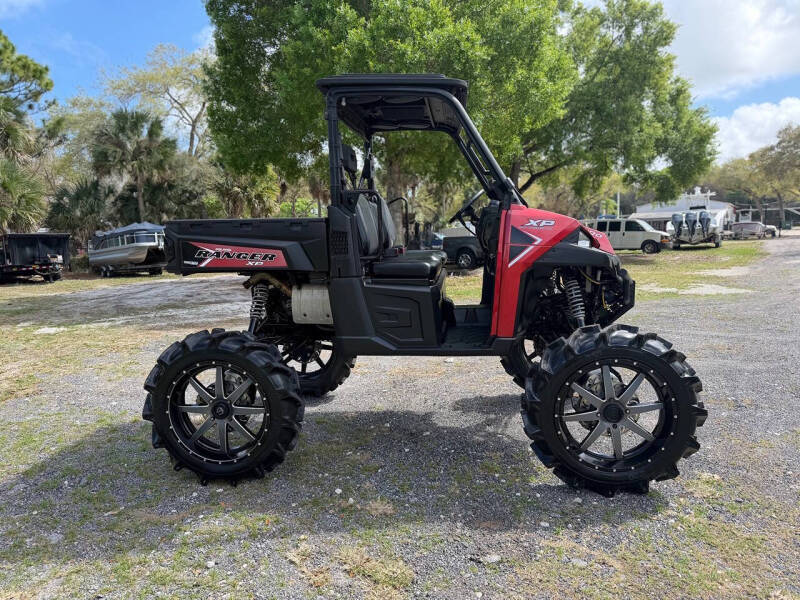 2017 Polaris Ranger XP 1000