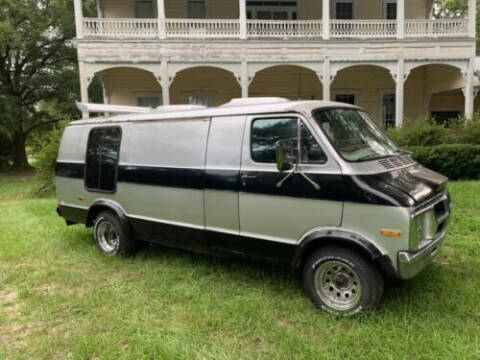 1977 Dodge B300