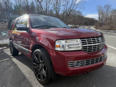 2014 Lincoln Navigator