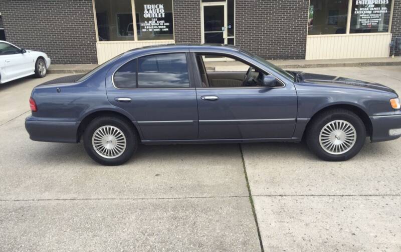 1998 Infiniti I30 for sale at Truck and Auto Outlet in Excelsior Springs MO
