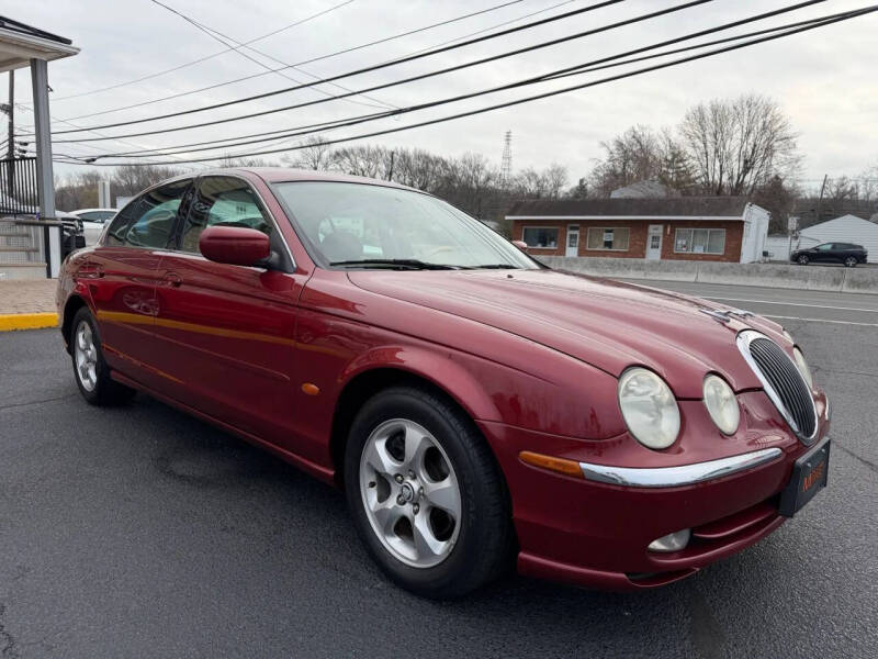 2000 Jaguar S-Type 3.0