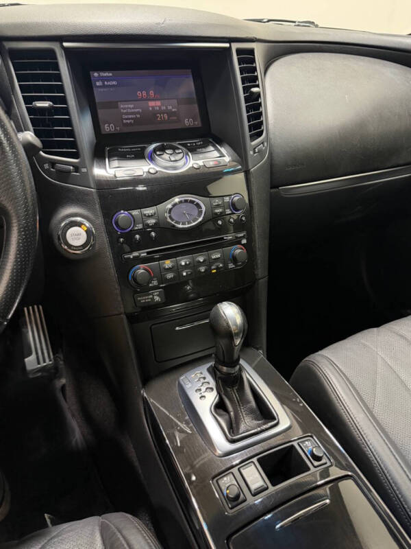 2009 Infiniti FX35