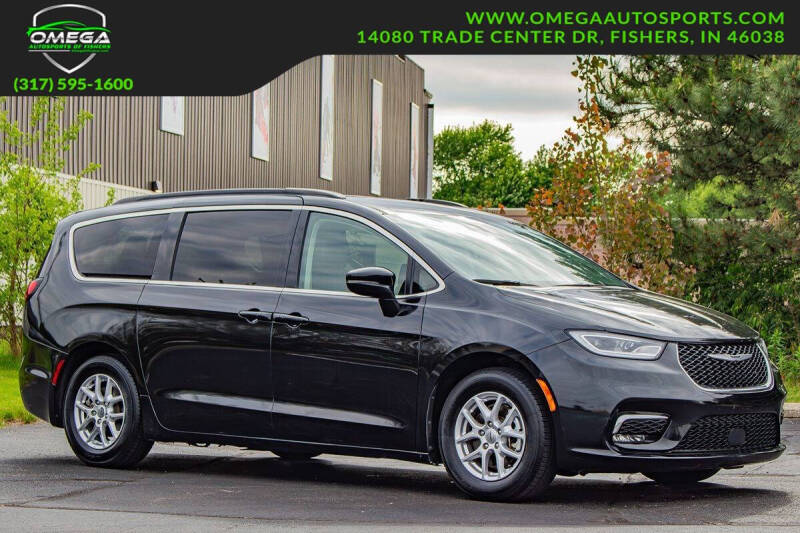 2022 Chrysler Pacifica Touring L
