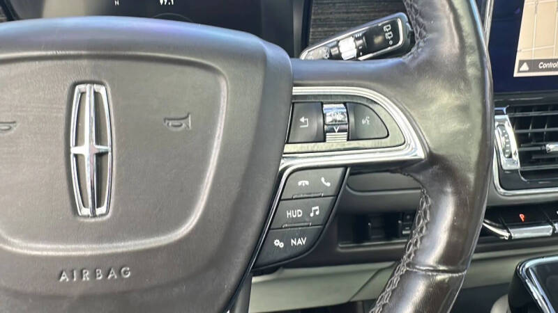 2018 Lincoln Navigator L Black Label