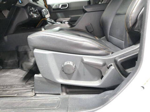 2021 Ford Bronco Badlands Advanced