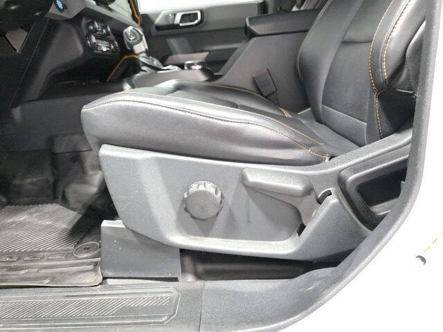 2021 Ford Bronco Badlands Advanced