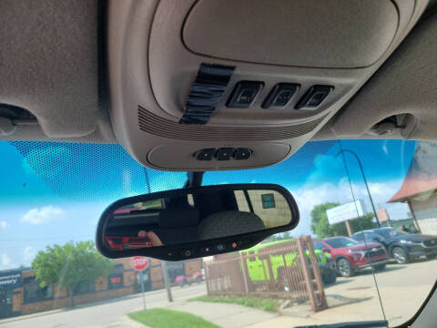 2004 GMC Envoy XUV SLE