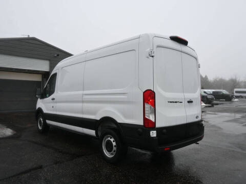 2026 Ford Transit 250