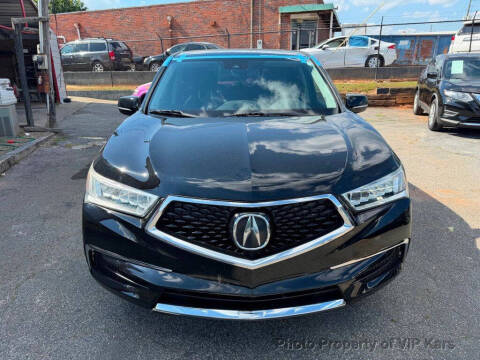 2019 Acura MDX